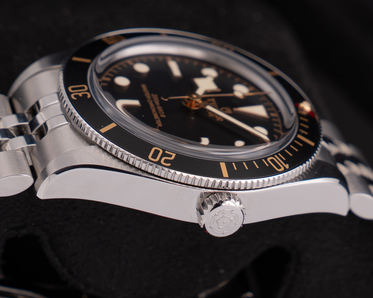 Tudor Black Bay 58 39mm 7939a1a0nu-0002 On Jubilee 2026