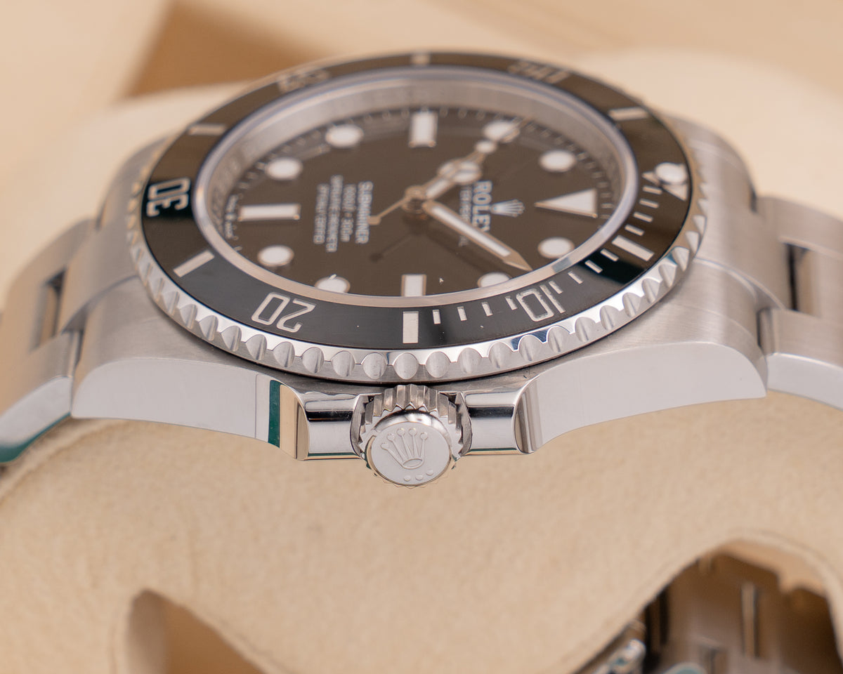 New Rolex Submariner 41mm 124060 2026