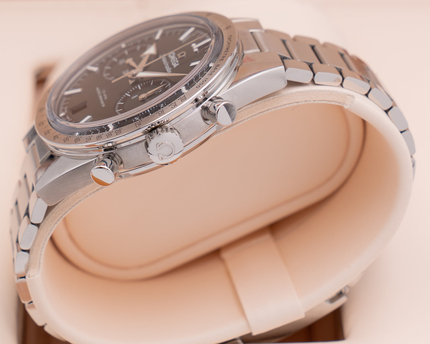 Omega Speedmaster 40mm 33210415110001 Chronometer