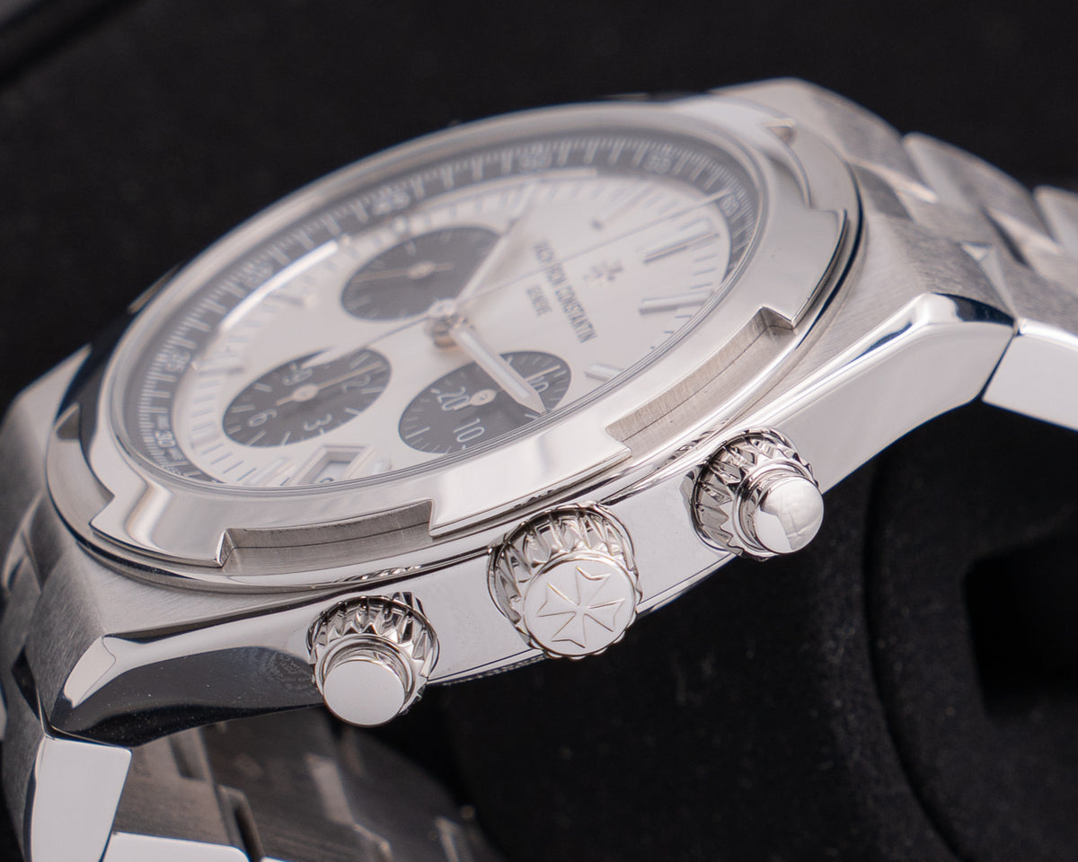 Vacheron Constantin 42.5mm 5520v Panda 2024