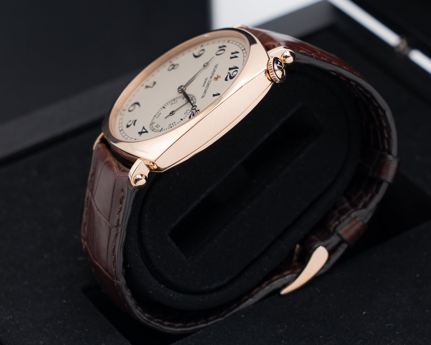 Vacheron Constantin Historiques American 1921 40mm 82035 Rose gold 2019