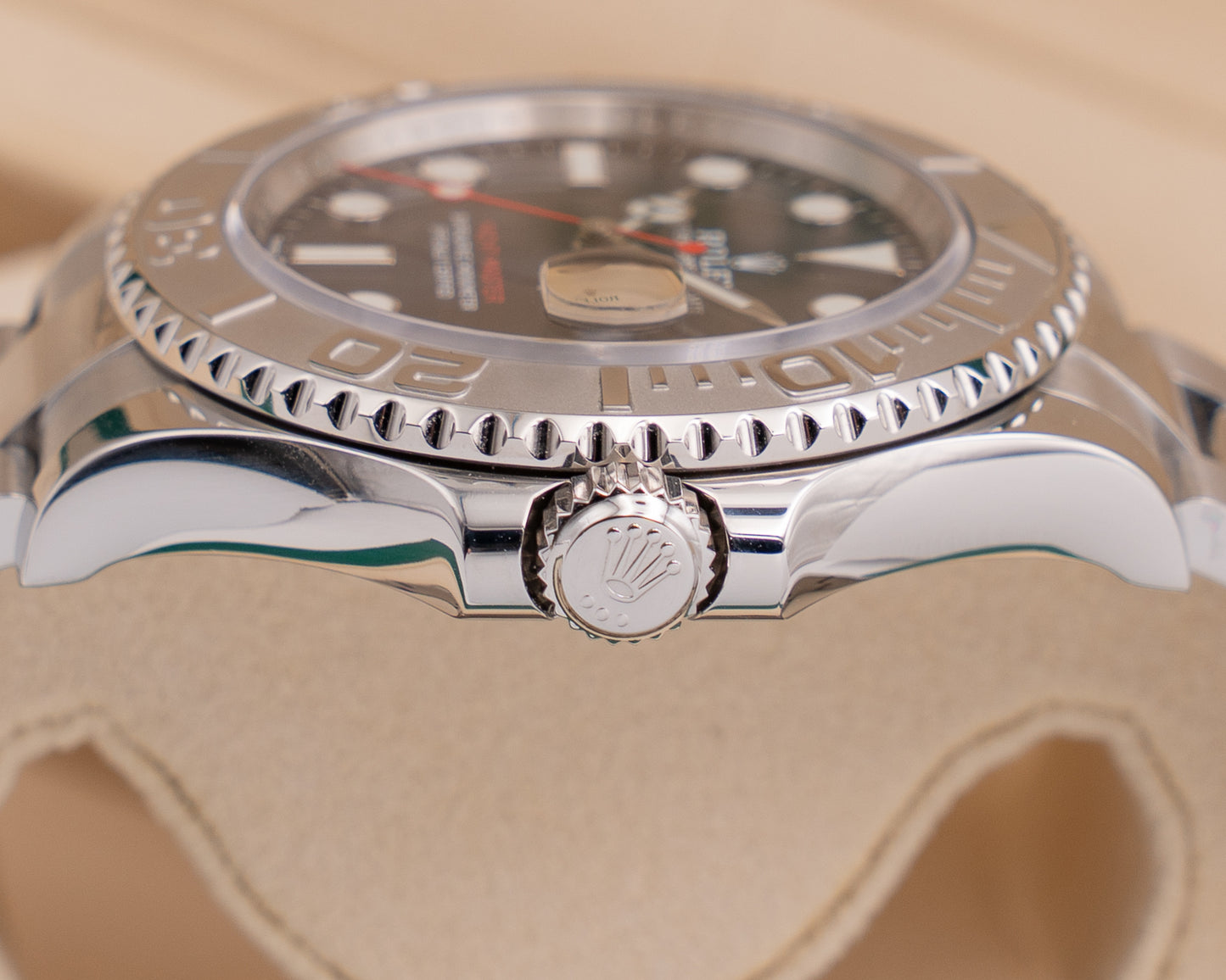 Rolex Yacht-Master 40mm 126622 Steel and Platinum Blue Dial 2025