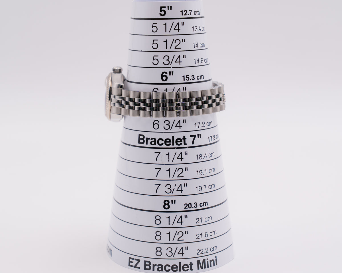 Rolex Datejust 26mm 179174 Diamond Jubilee Dial