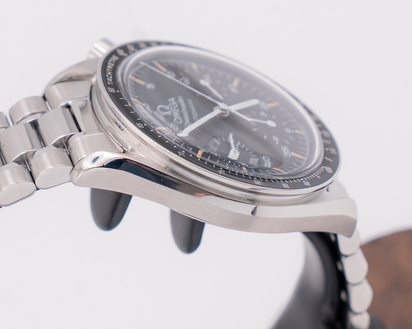 Omega Speedmaster Reduced 39mm 175.0032 Black Dial