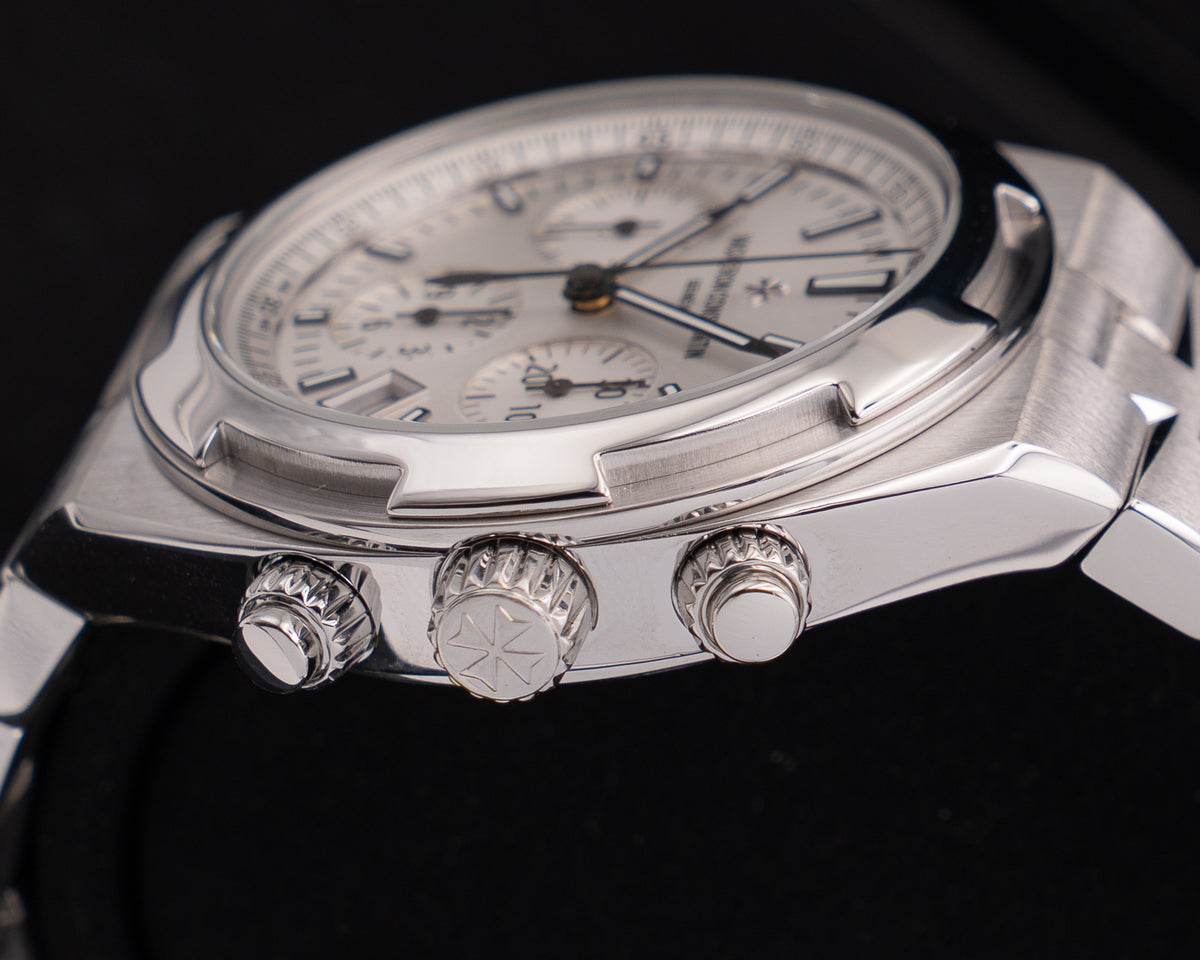 Vacheron Constantin Overseas 42.5mm 5500V/110A-B075 Chronograph 2017