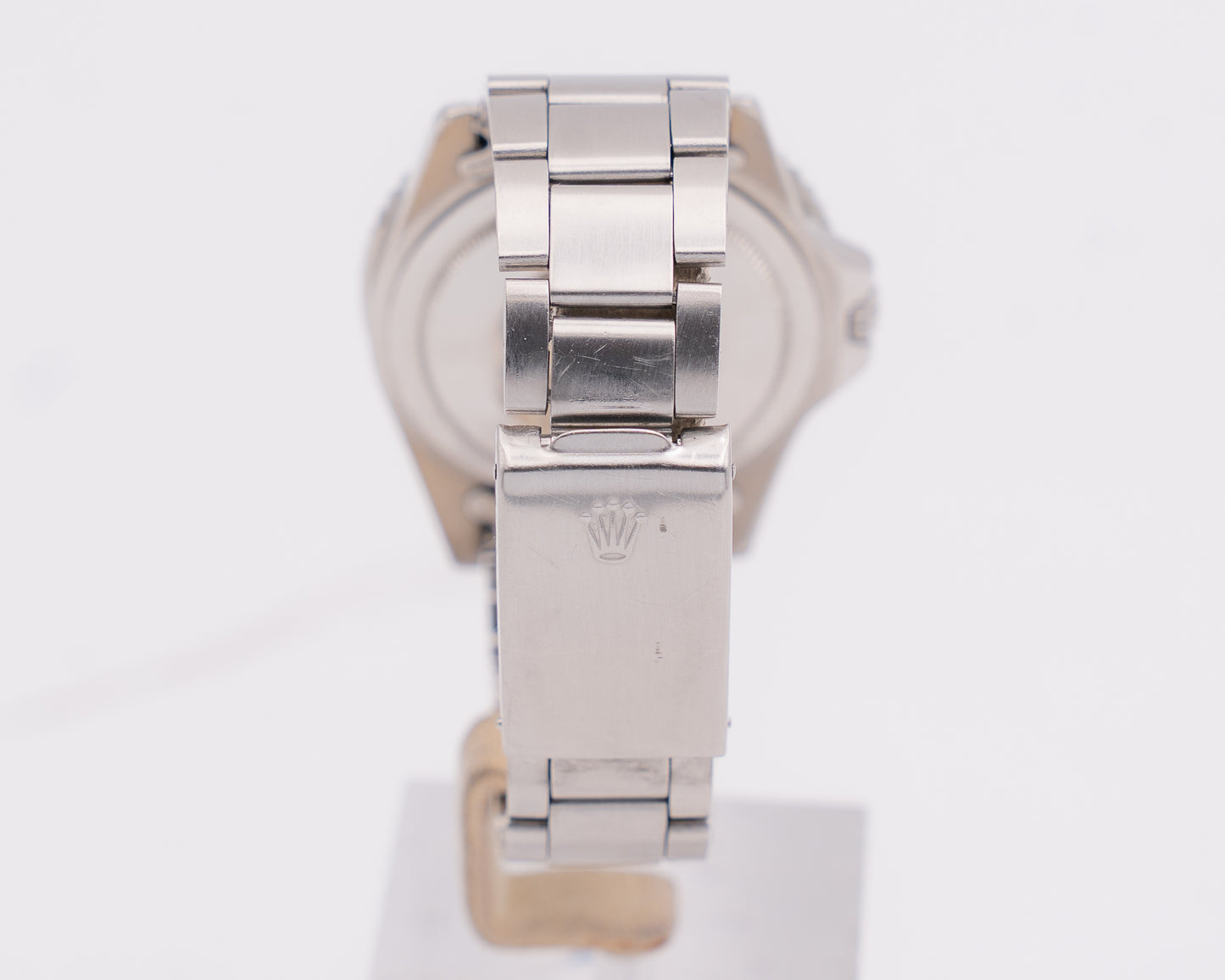 Rolex GMT Master 40mm 1675 Pepsi with Folding Links 2M-Serial