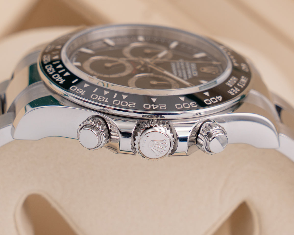 Rolex Daytona 40mm 126500ln Black 2025