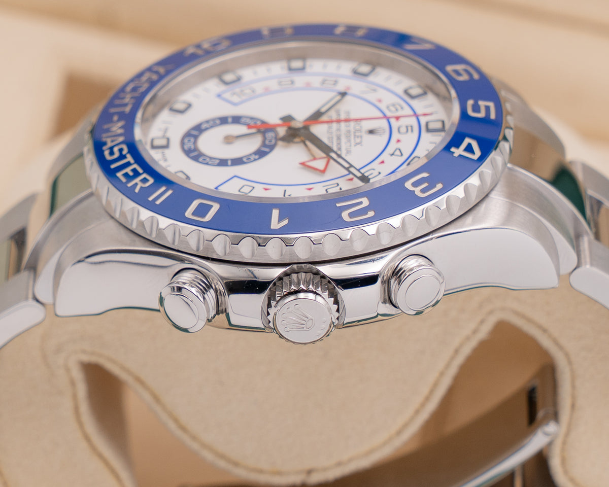 Rolex Yacht-Master 44mm 116680 2016
