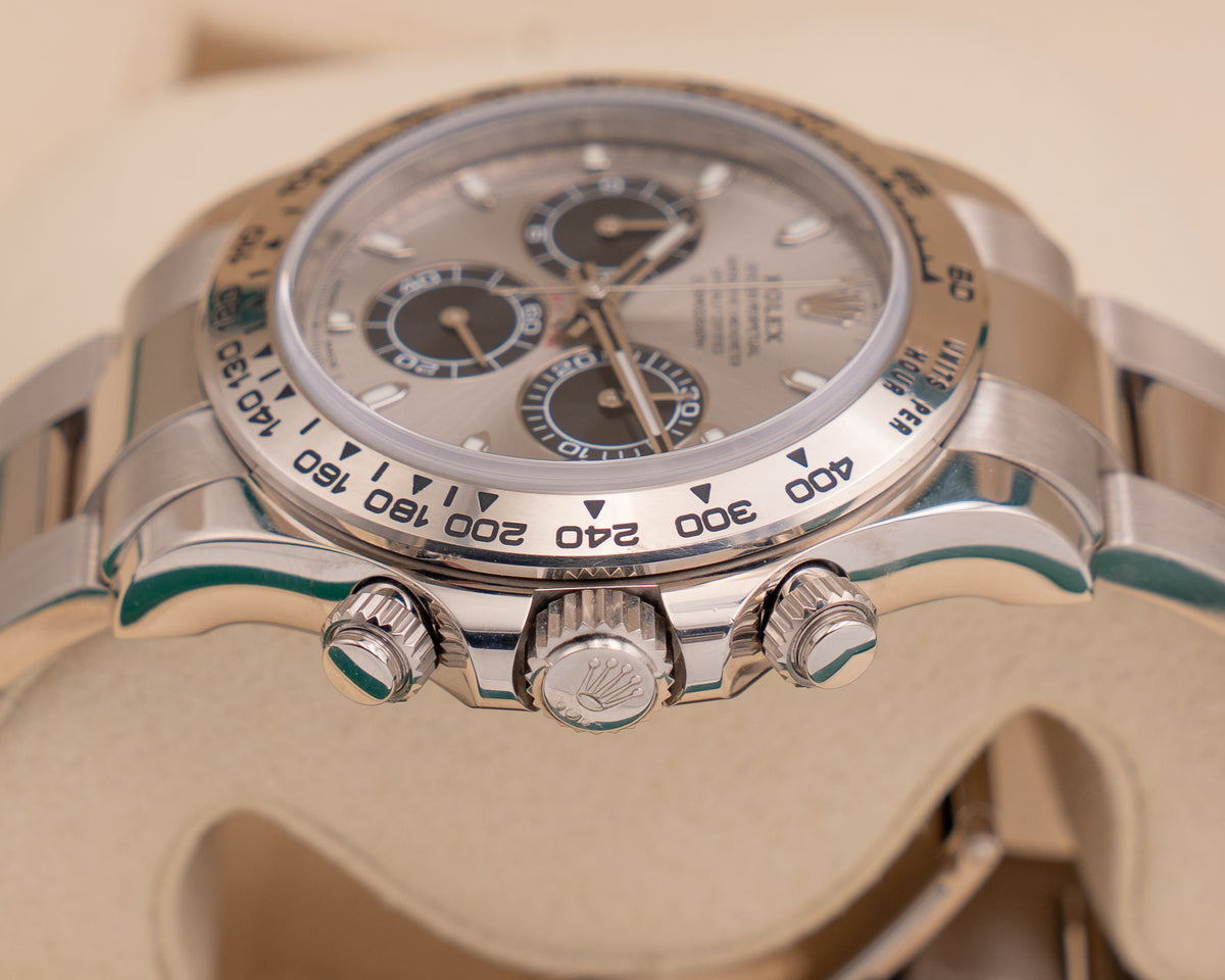 Rolex Daytona 40mm 116509 White Gold 2020