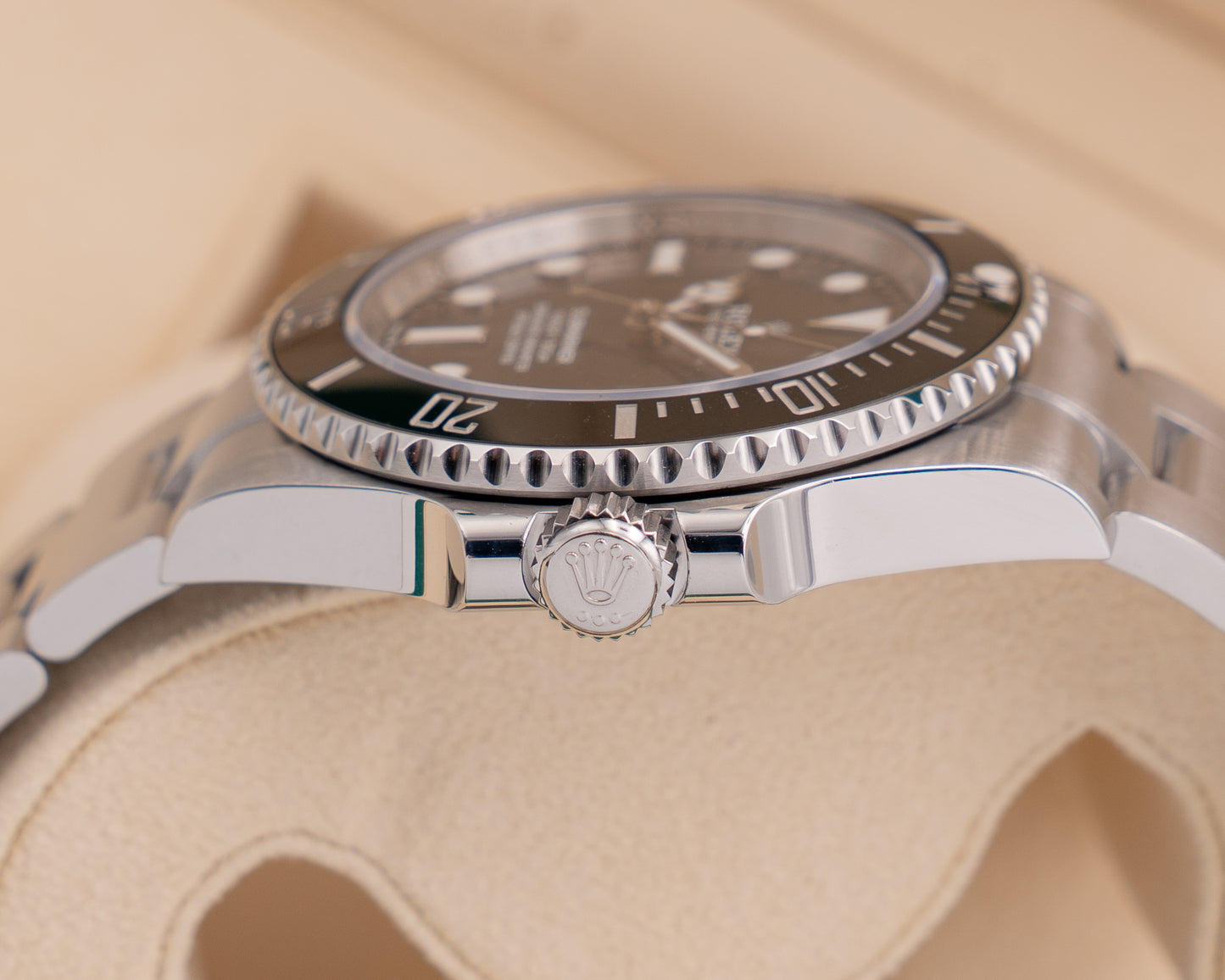 Rolex Submariner 41mm 124060 Black Dial 2025