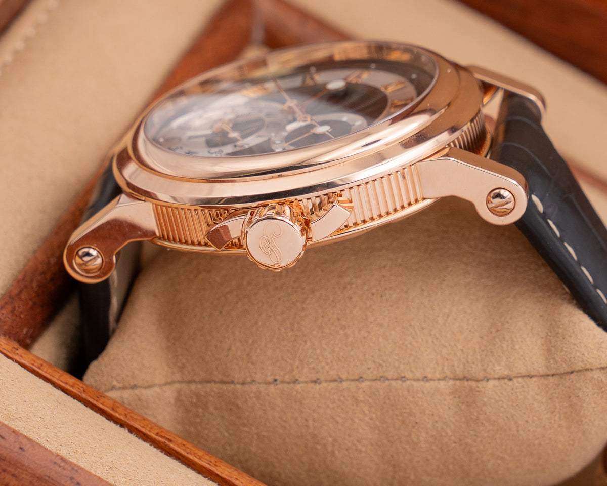 Breguet Marine 42mm 5857BR Rose Gold 2020