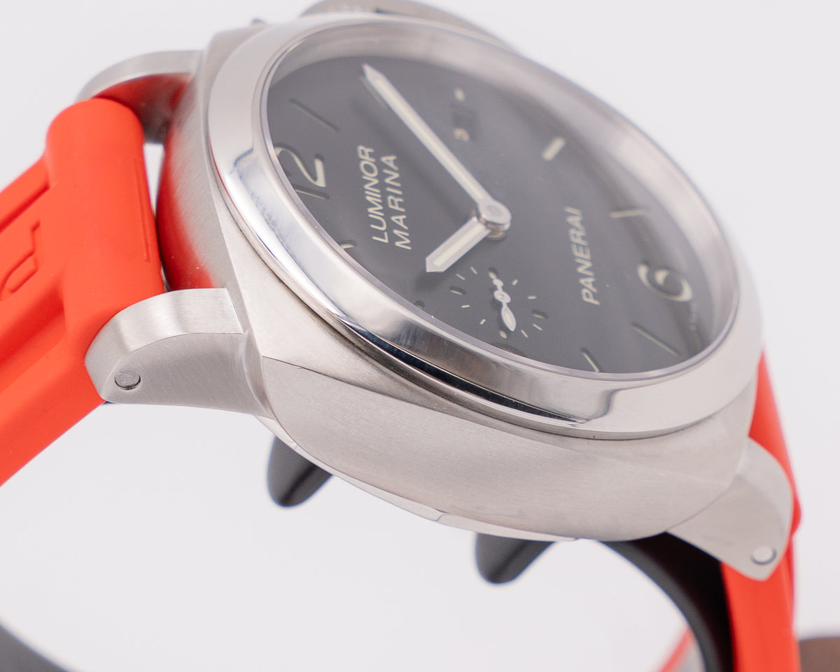 Panerai Luminor Marina 44mm PAM00312 Black Dial