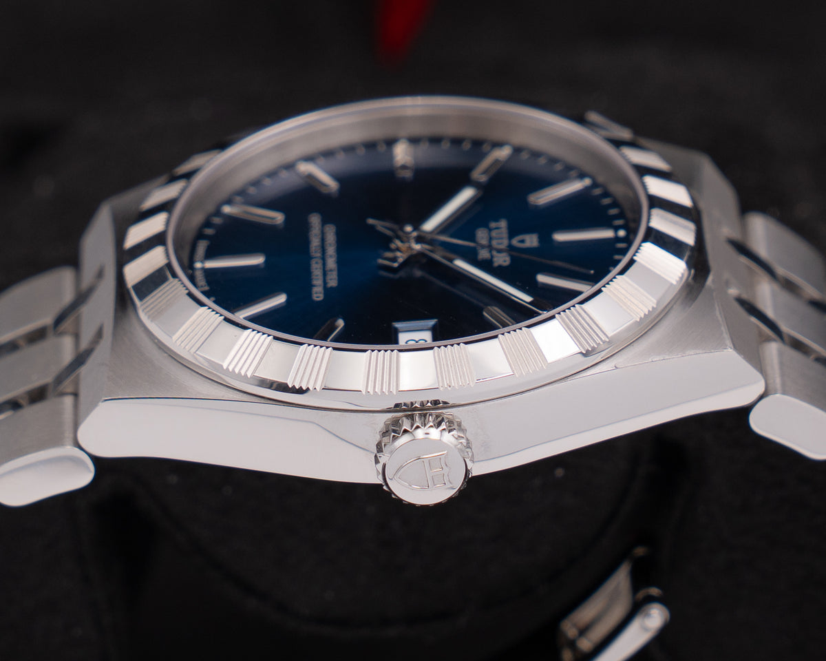 Tudor Royal 36mm 2836c1a0 Blue Dial 2026