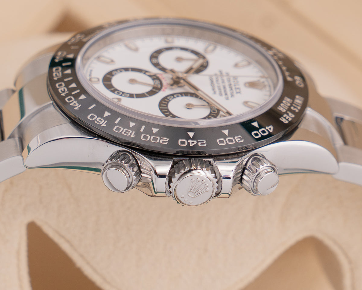 Rolex Daytona 40mm 116500ln Panda 2017