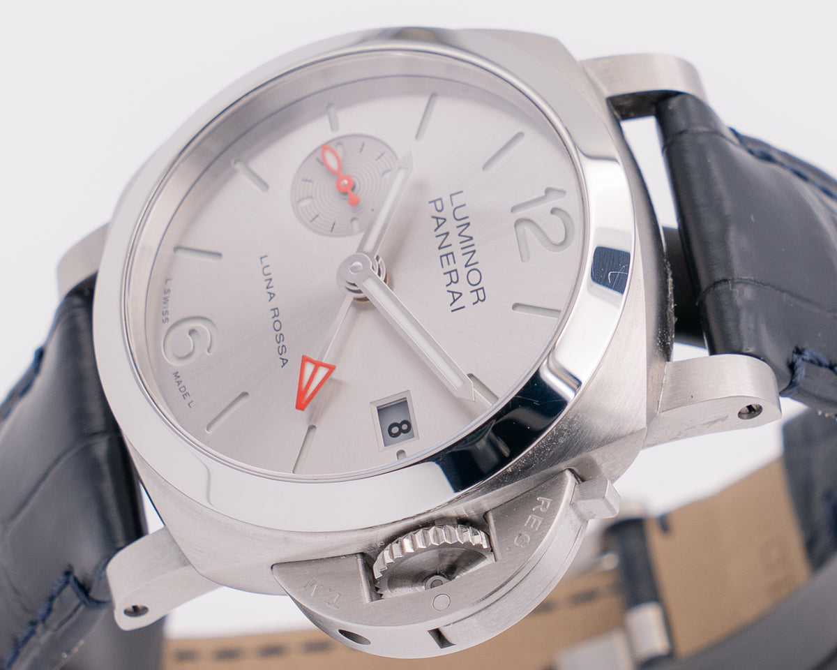 Panerai 40mm PAM01791  Luminor GMT 2026