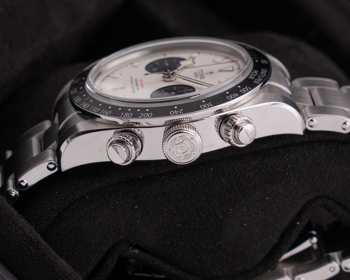 Tudor Black Bay Chrono 41mm 79360 Panda 2024