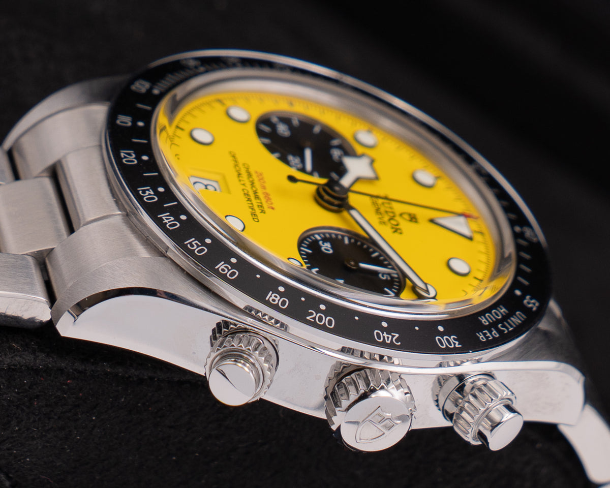 Tudor Black Bay 58 39mm m79310n-0001 Yellow Dial 2026