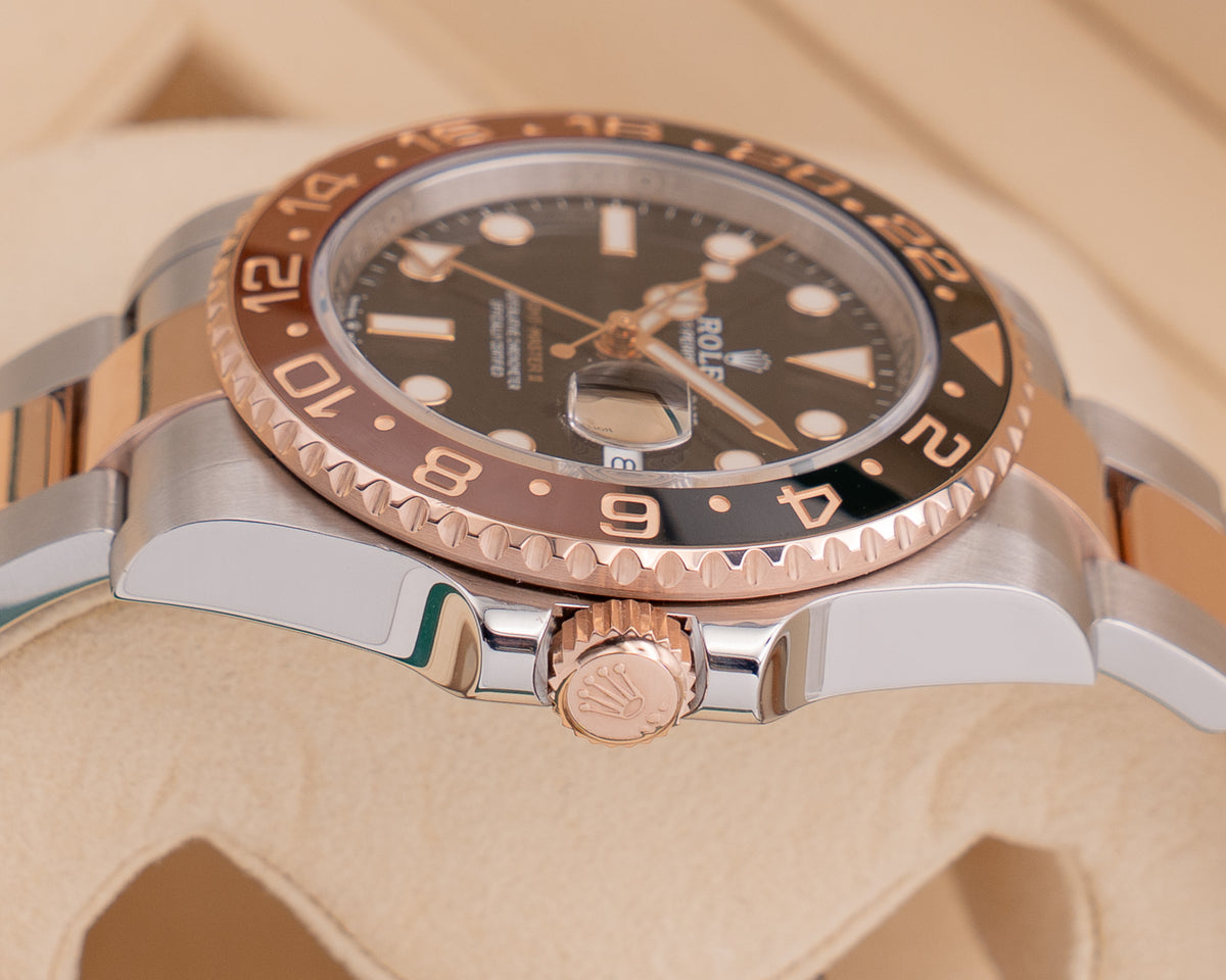 Rolex GMT-Master II 40mm 126711CHNR Rootbeer 2020