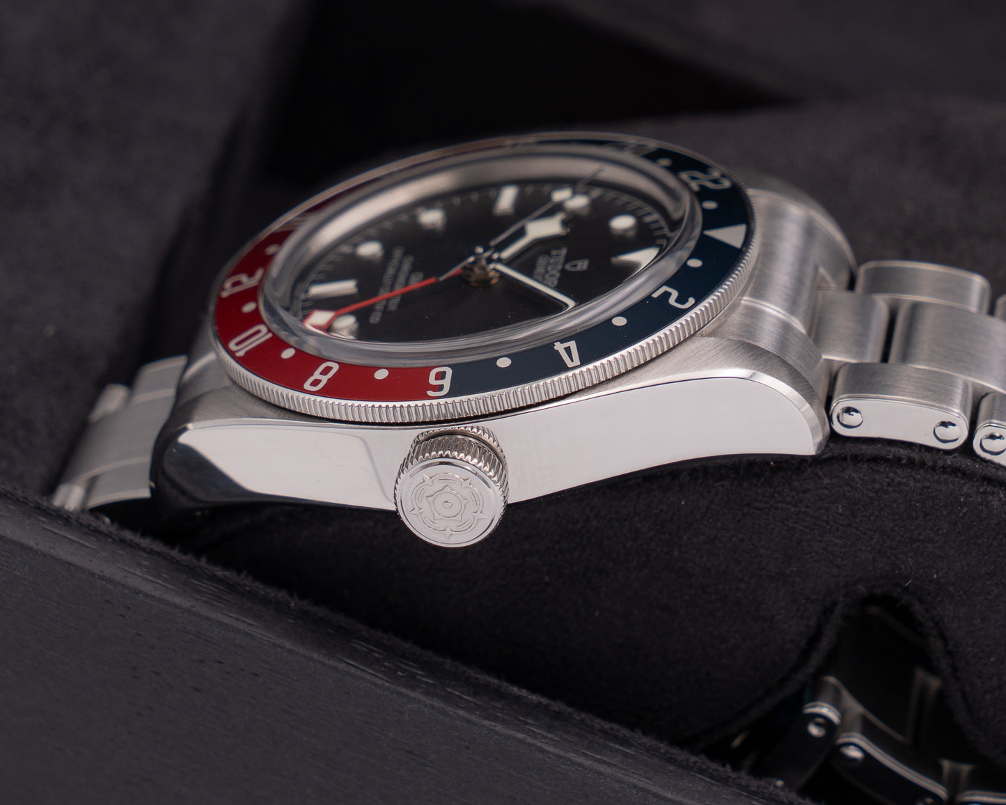 Tudor Black Bay GMT 41mm 79830RB Pepsi 2021
