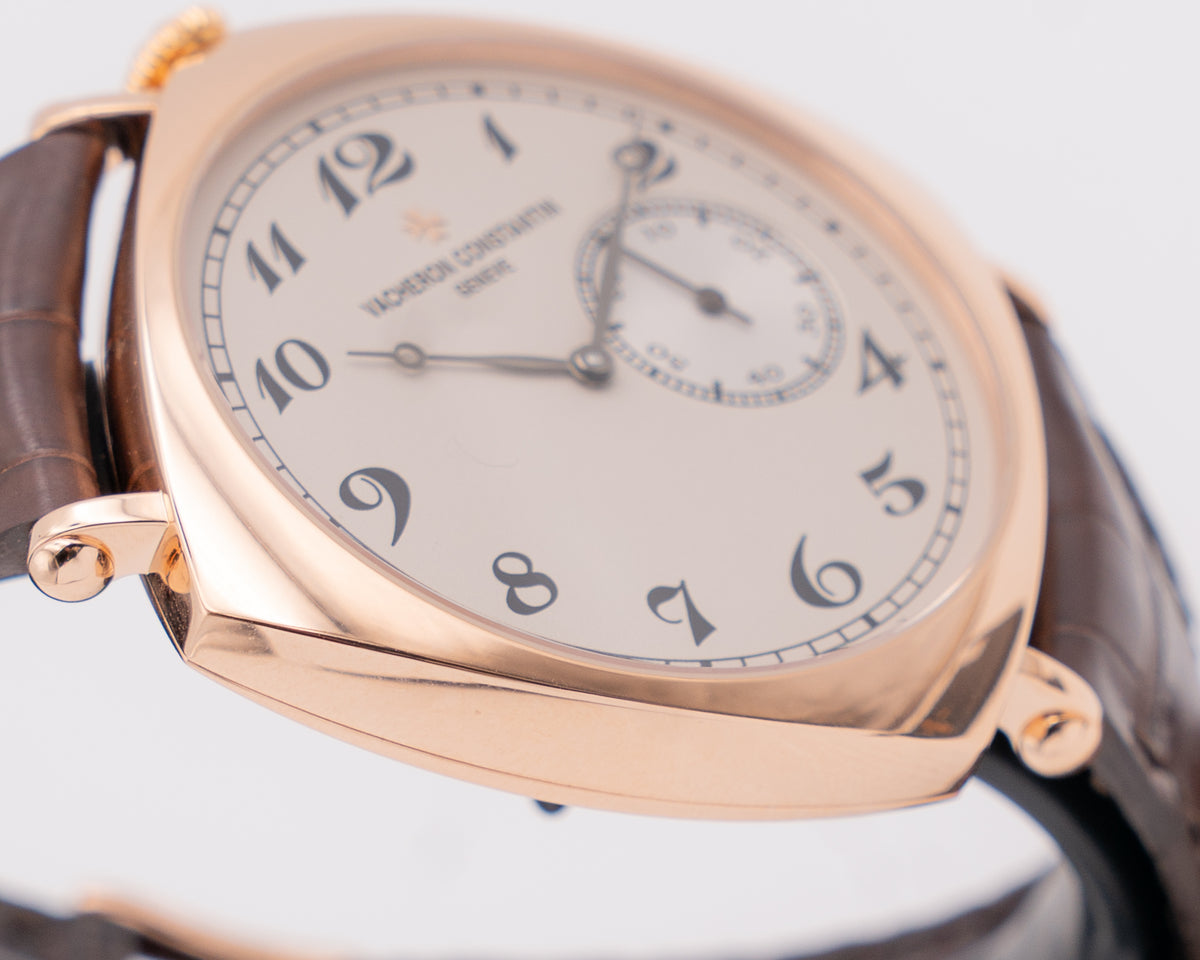 Vacheron Constantin Historiques American 1921 40mm 82035 Rose Gold 2017