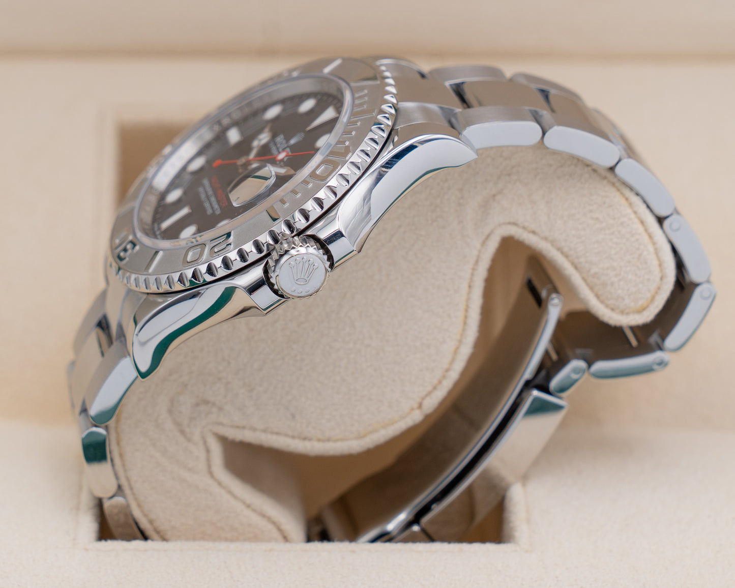 Rolex Yacht-Master 40mm 126622 Steel and Platinum Captain America 2023