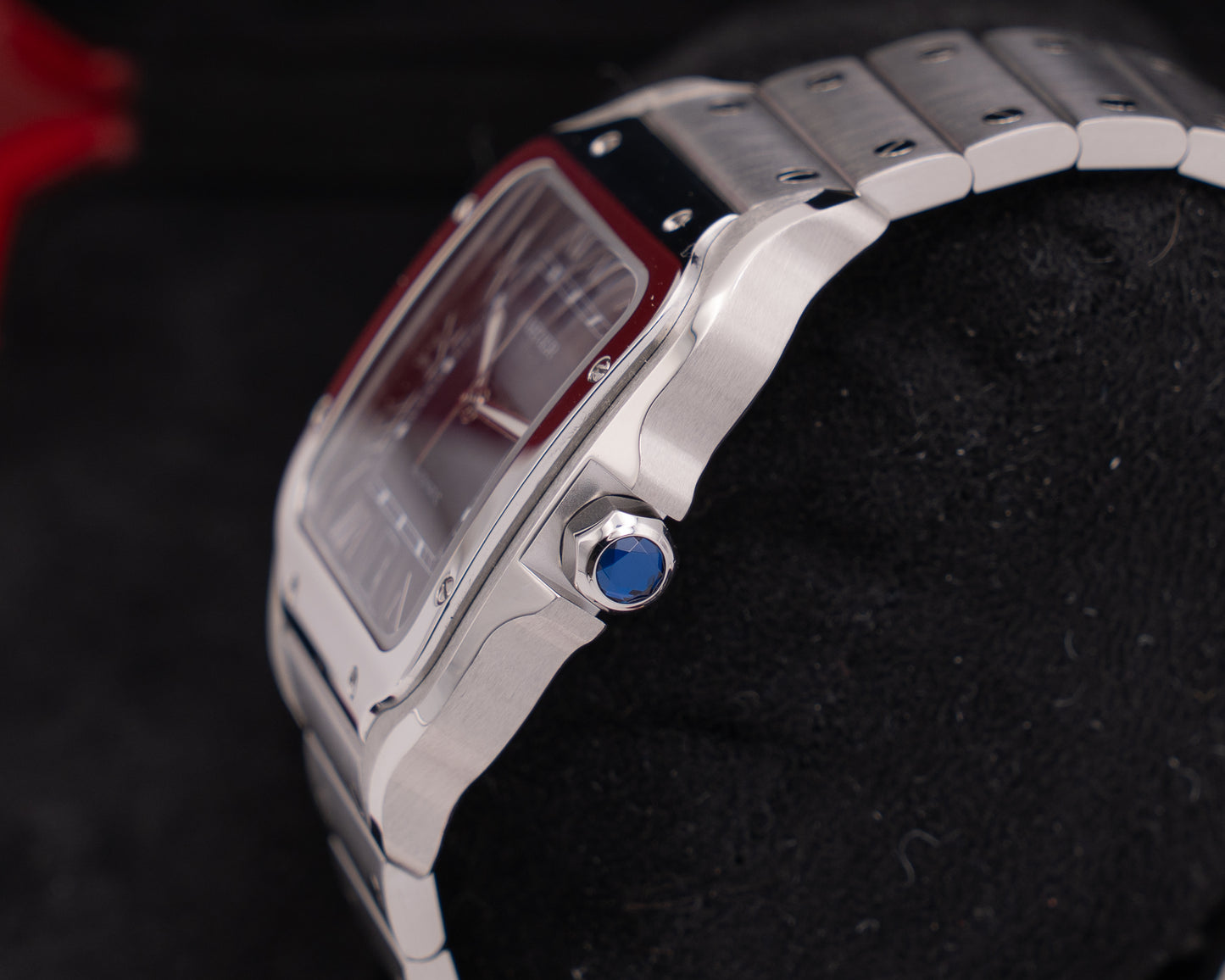 Santos De Cartier Large 40mm WSSA0071 2025