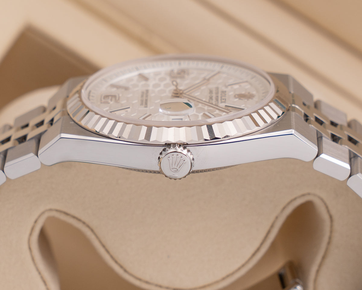 New Rolex Land-Dweller 40mm 127334 2026