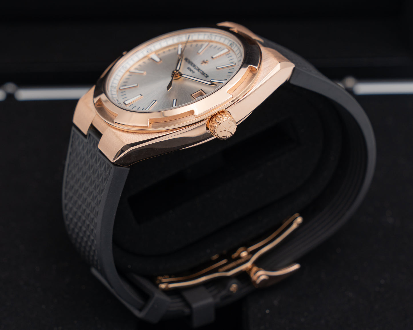 Vacheron Constantin Overseas 41mm 4500v Rose Gold 2023