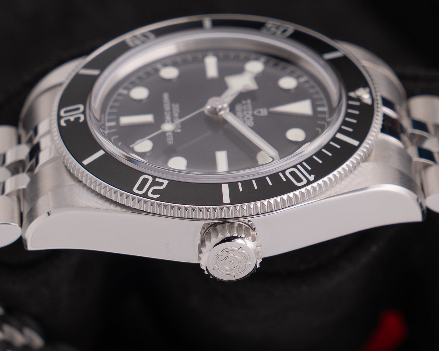 Tudor Black Bay Master Chronometer 41mm 7941A1 Black Dial Jubilee 2026