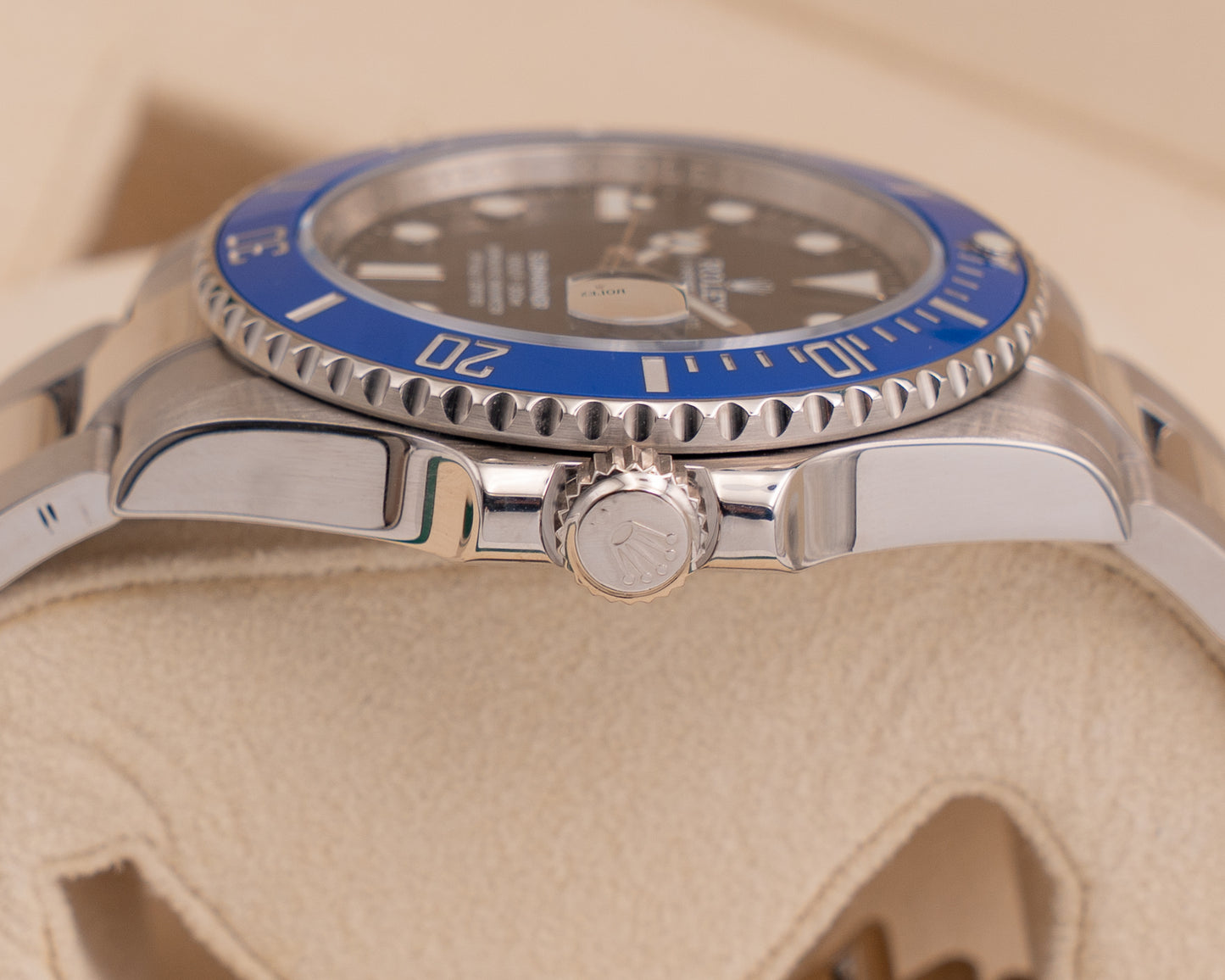 Rolex Submariner Date 41mm 126619LB Cookie Monster 2021