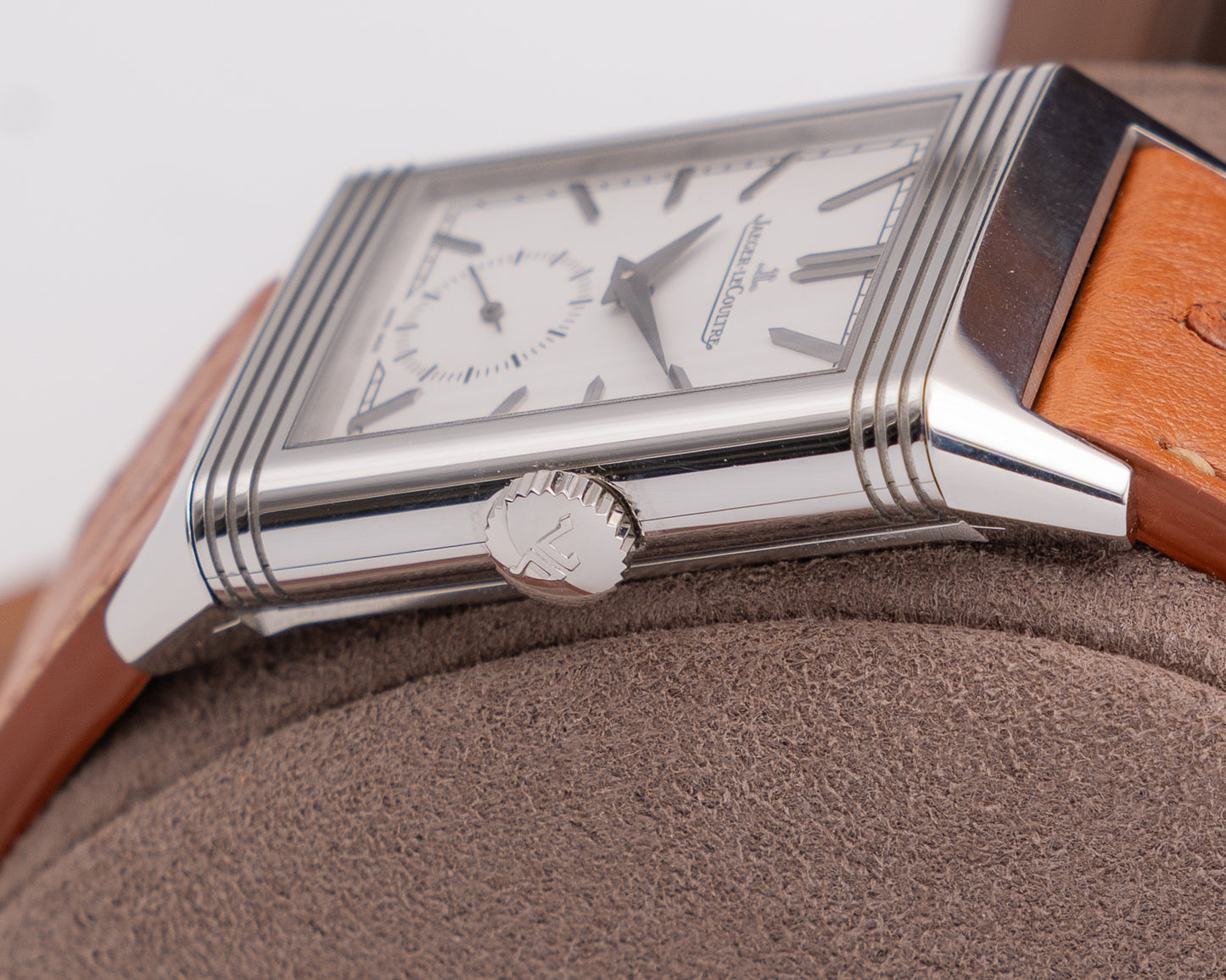 Jaeger leCoultre Reverso Tribute Monoface Small Seconds 27.5mm Q713843J 2026