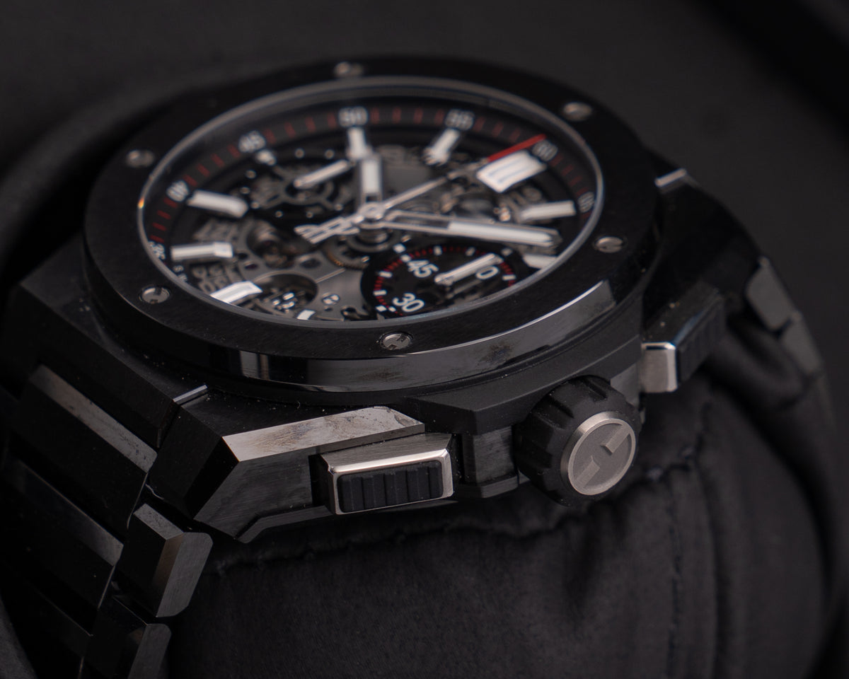 Hublot Big Bang Integral Black Magic 42mm 451.CX.1170.CX Black Ceramic