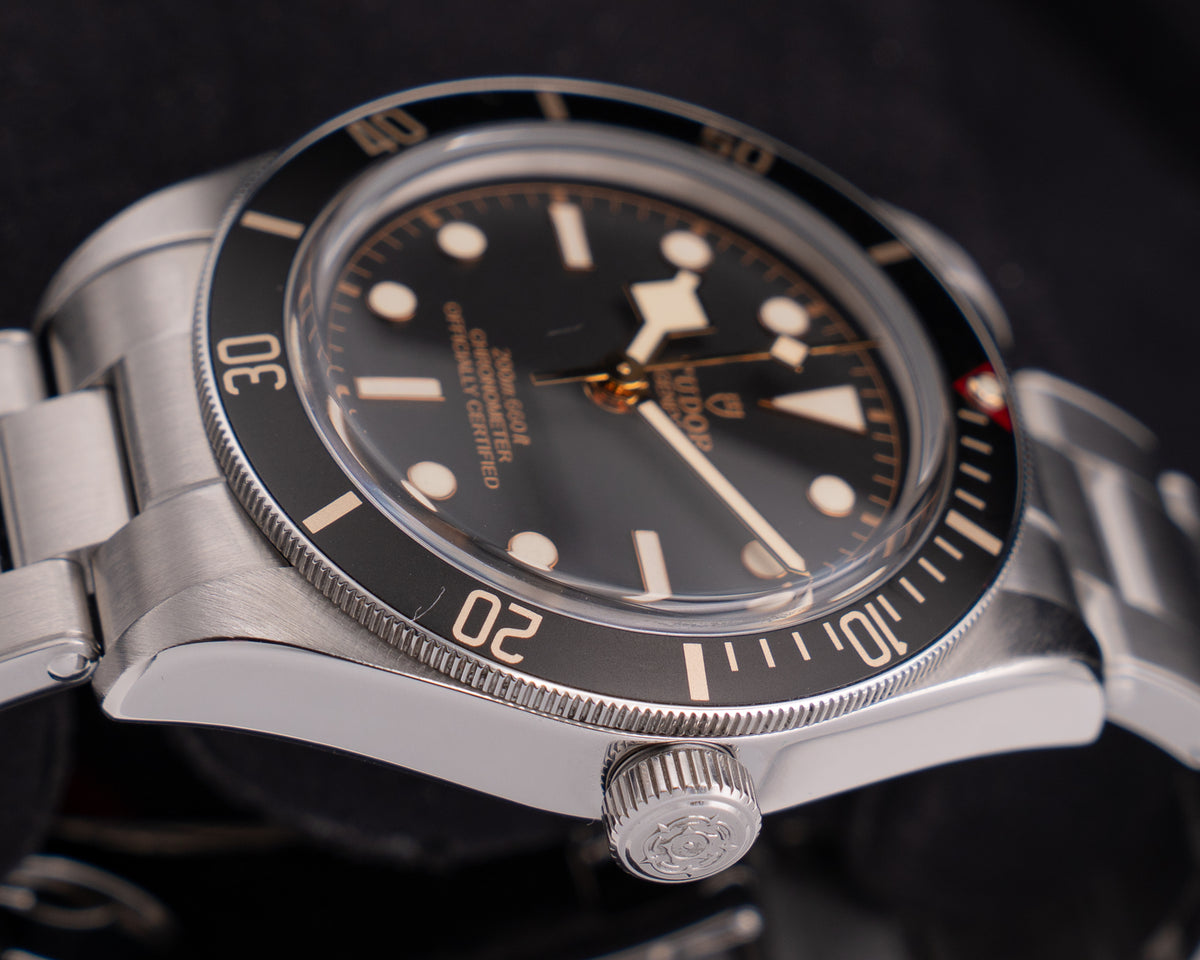 Tudor BLACK BAY 58 39mm 79030N Black Dial 2023