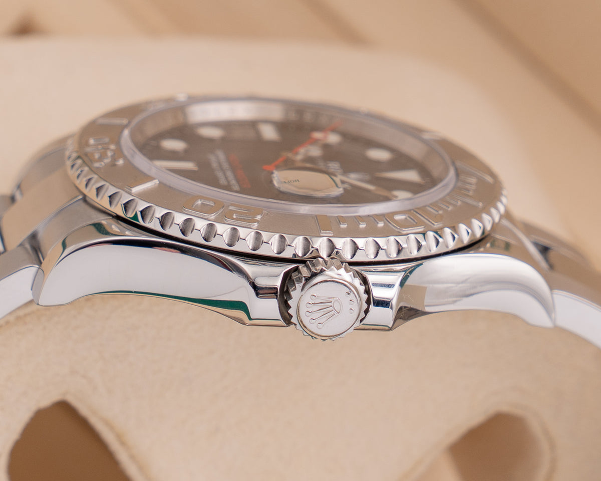 Rolex Yacht Master 40mm 126622 Blue Dial Captain America 2020