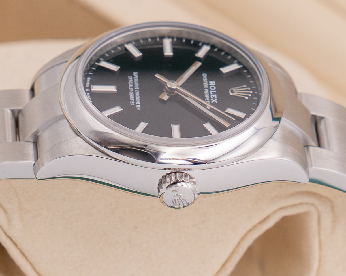 Rolex Oyster Perpetual 31mm 277200 Black Dial 2025