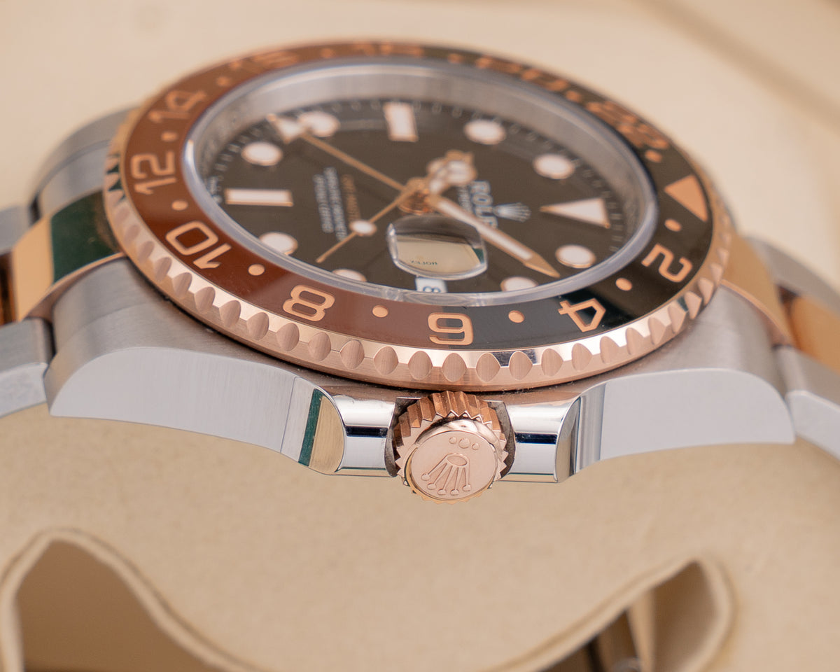 Rolex GMT-Master II 40mm 126711CHNR "Root Beer" 2026