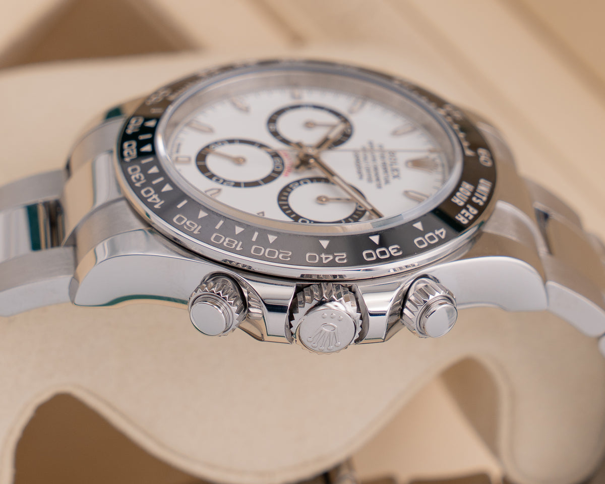 Rolex Daytona 40mm 126500LN Panda 2025