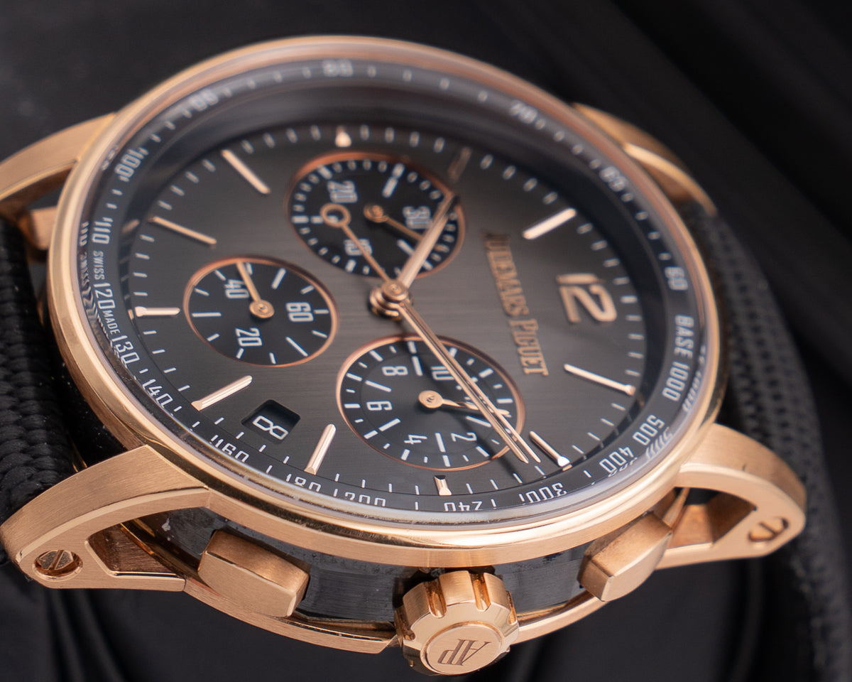 Audemars Piguet 41mm 26393NR.OO.A002KB.01 Code 11.59