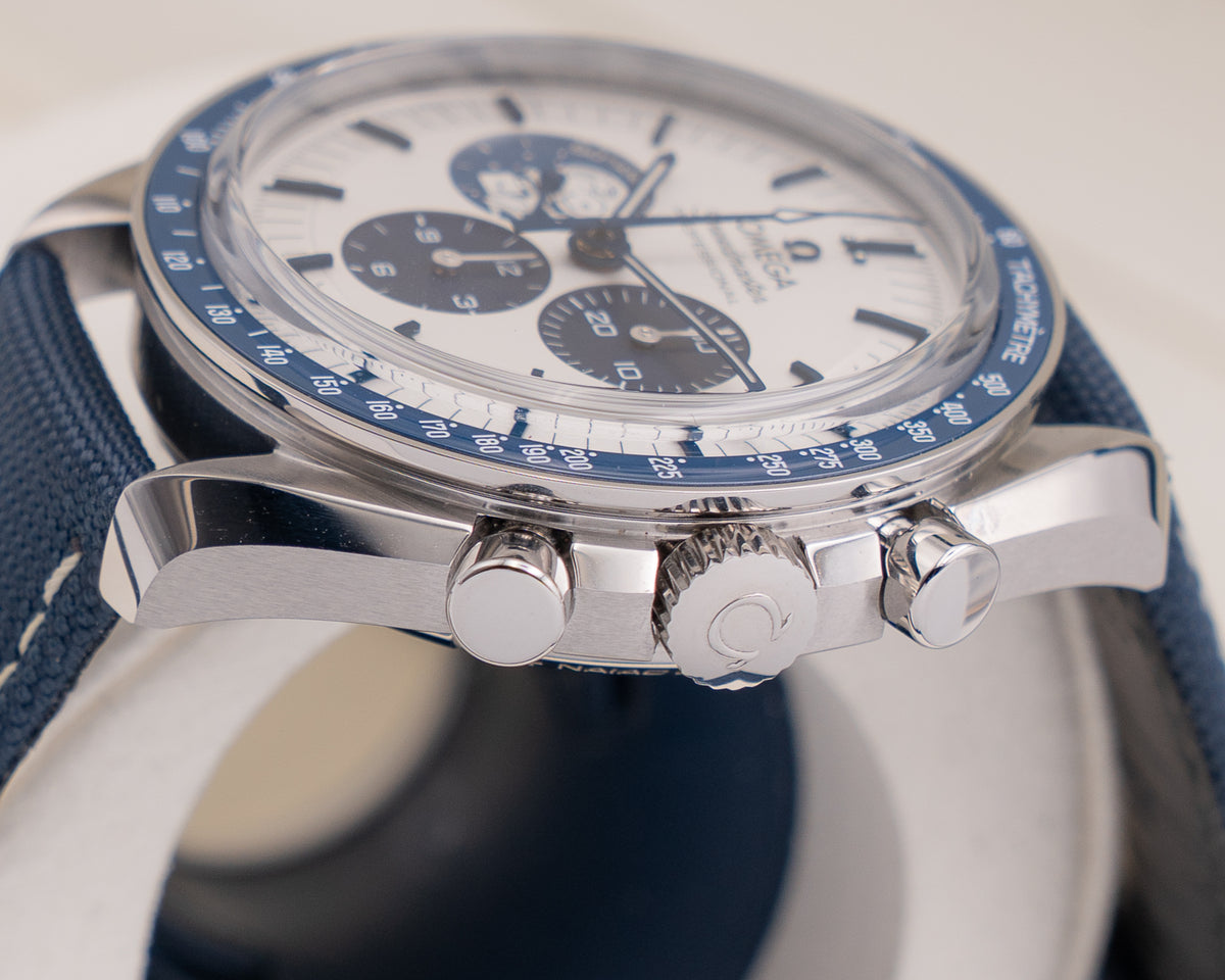 Omega Speedmaster Silver Snoopy Award 42mm 310.32.42.50.02.001 2026