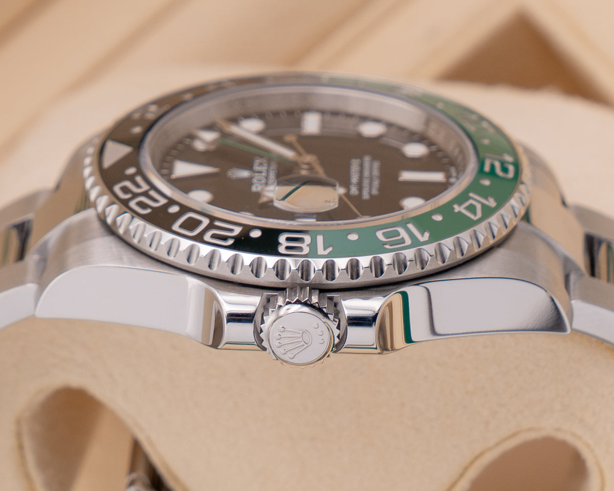 Rolex GMT-Master II 40mm 126720VTNR Sprite 2022
