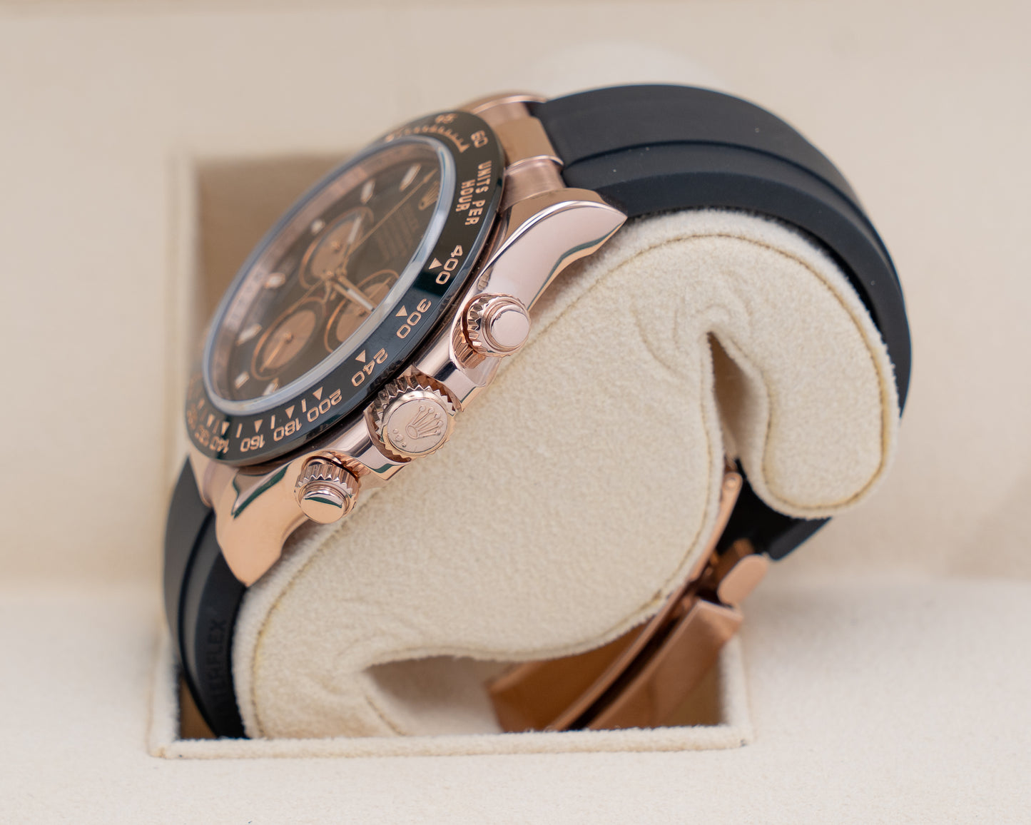 Rolex Cosmograph Daytona 40mm 116515LN Rose Gold 2022