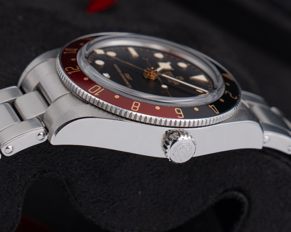 Tudor Black Bay 58 39mm 7939G1A0NRU GMT Coke 2025