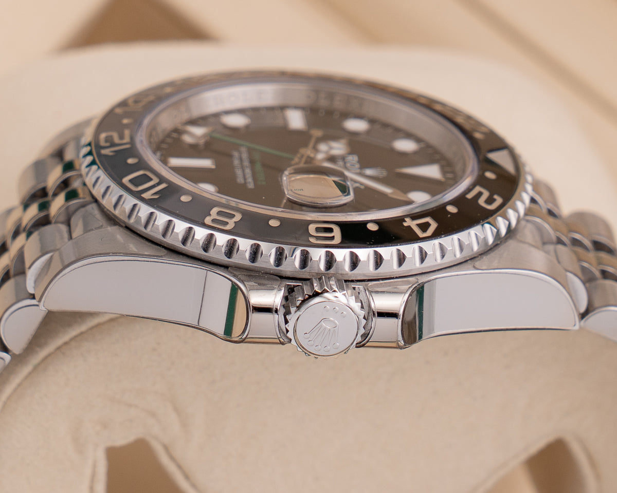 Rolex GMT-Master II 40mm 126710GRNR  "Bruce Wayne" 2025