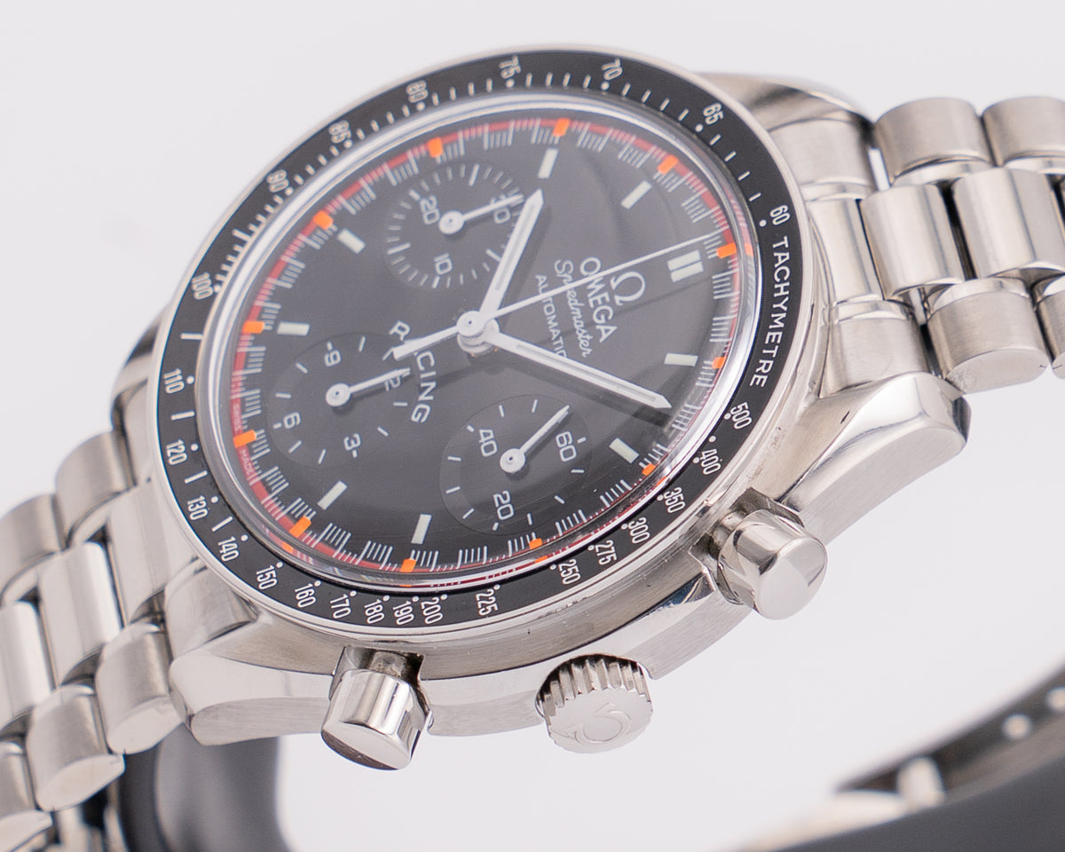 Omega Speedmaster Racing 39mm 3518.50 Michael Schumacher