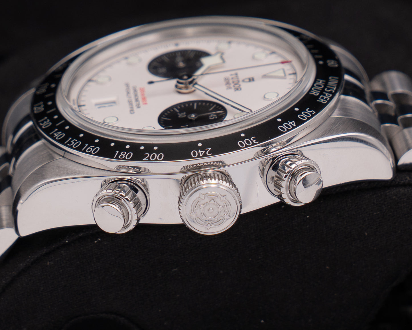 Tudor Black Bay Chrono 41mm 79360n Panda Jubilee