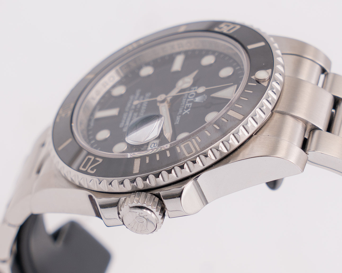 CPO Rolex Submariner 40mm 116610LN