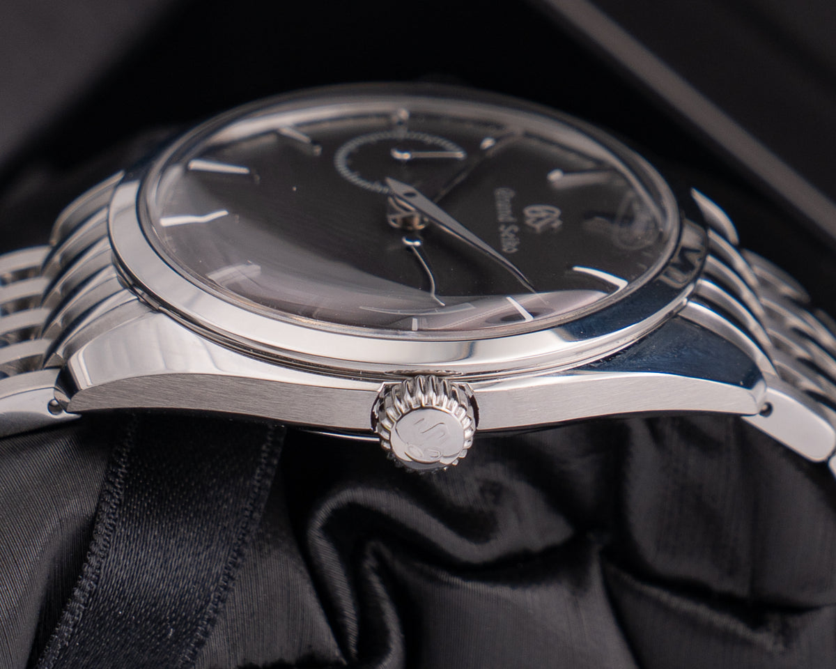Grand Seiko Elegance Collection 39mm SBGK009 Grey Dial