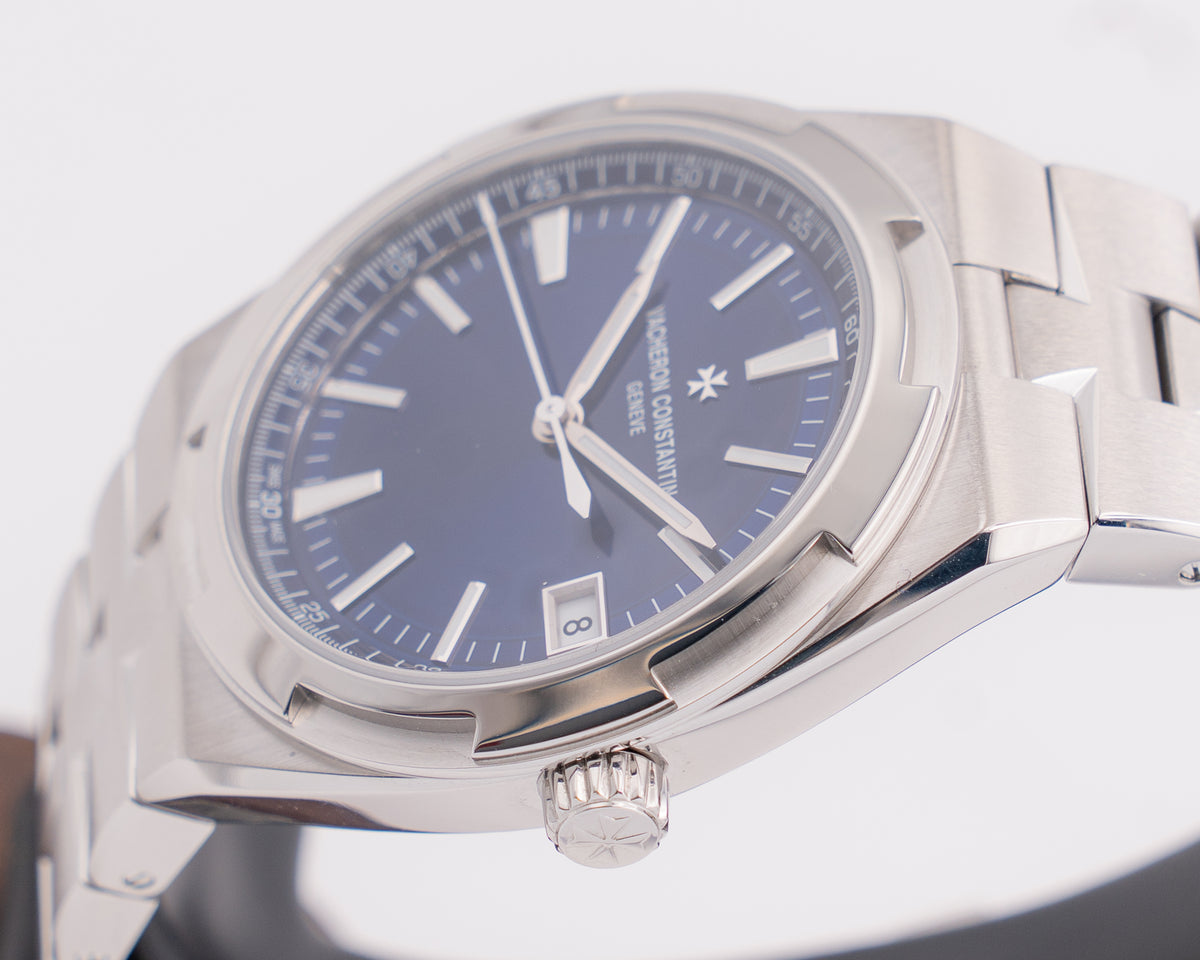 Vacheron Constantin Overseas 41mm 4520v Blue 2024