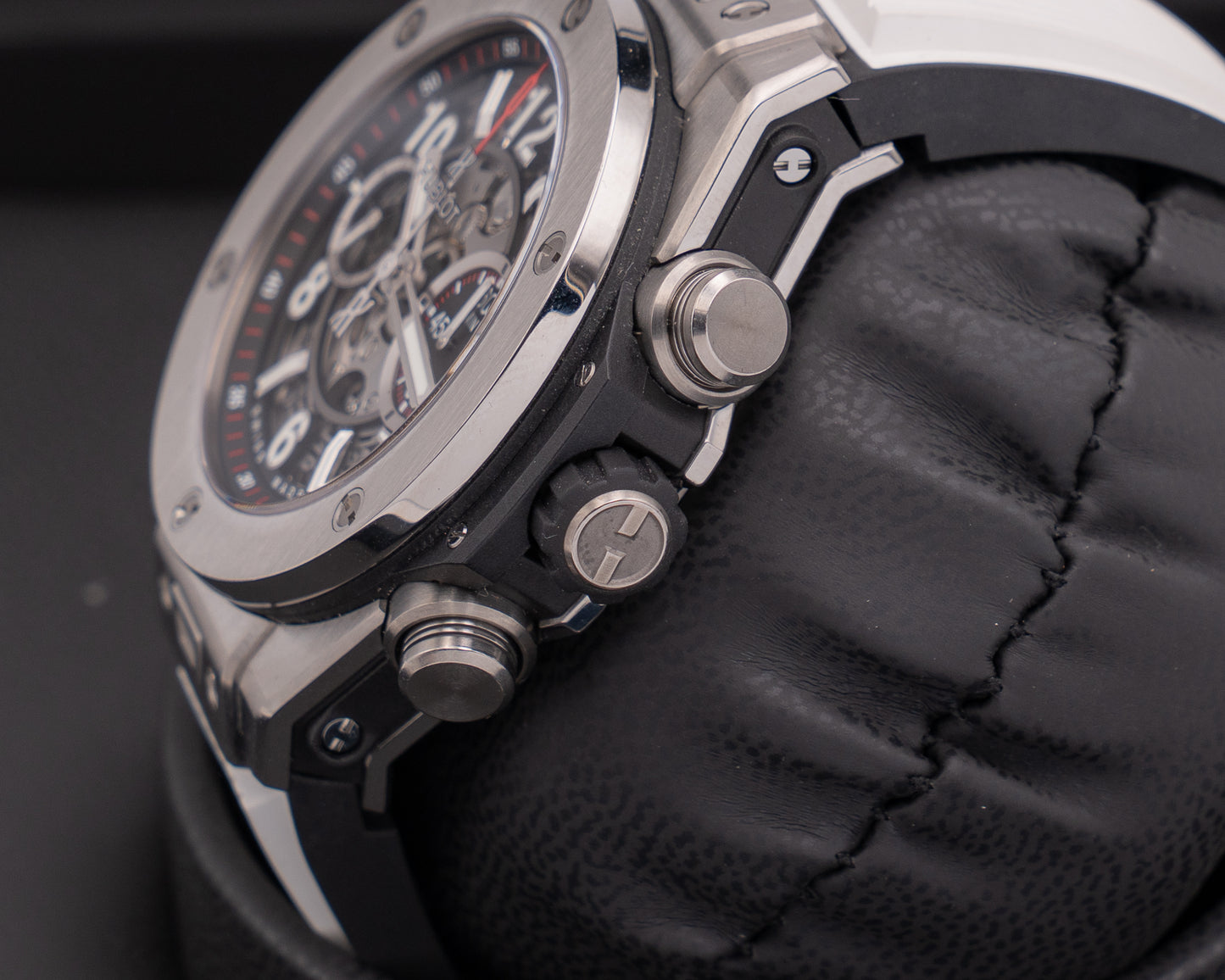 Hublot Big Bang Unico Titanium 45mm 411-nx-1170-rx
