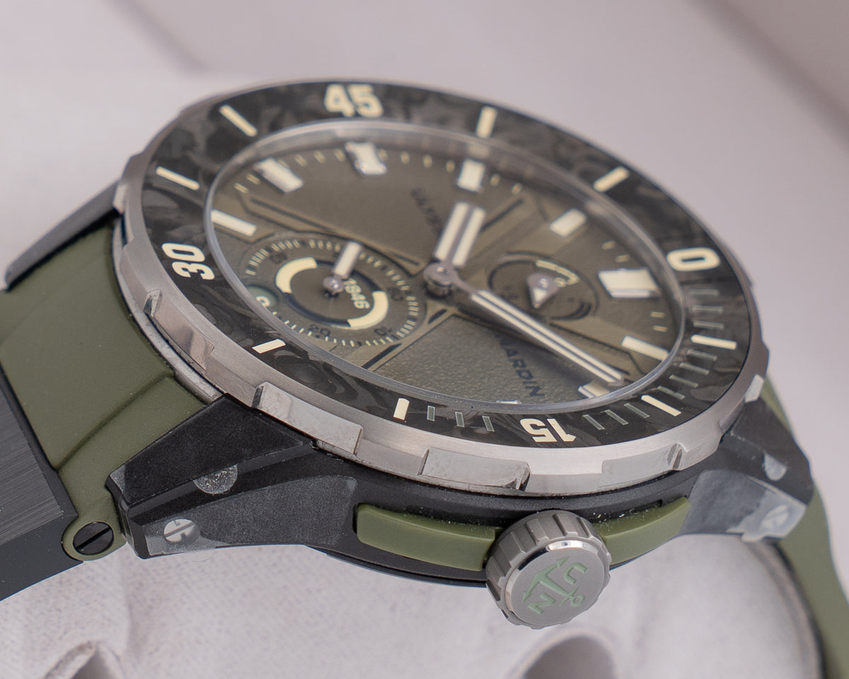Ulysse Nardin 44mm 1183-170-8A/3A Diver Net OPS2025